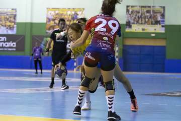 El Rocasa suma un punto ante Guardés en un partido no apto para cardíacos/TA.